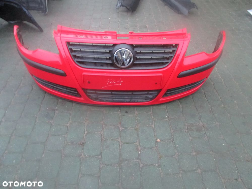 zderzak VW Polo 4 lp3g - 5
