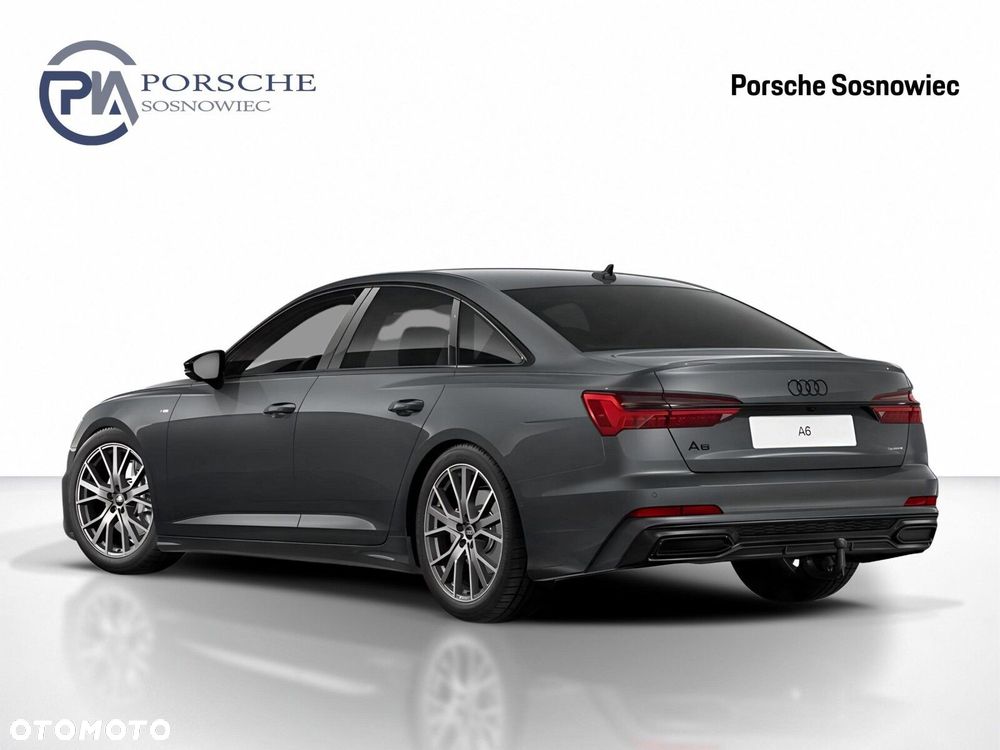 Audi A6 Limousine 50 TDI mHEV Quattro S Line Tiptronic - 3