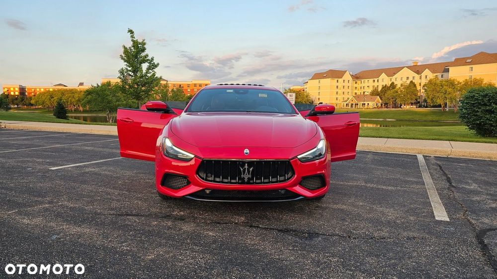 Maserati Ghibli - 16