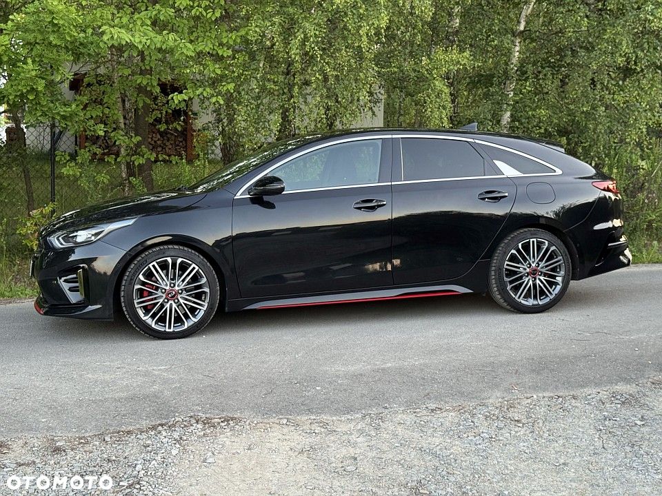 Kia ProCeed 1.6 T-GDI DCT7 OPF GT - 9