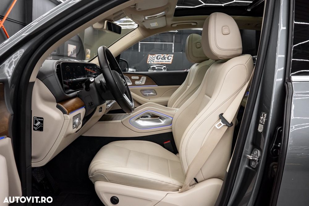 Mercedes-Benz GLE 450 4Matic 9G-TRONIC AMG Line - 14