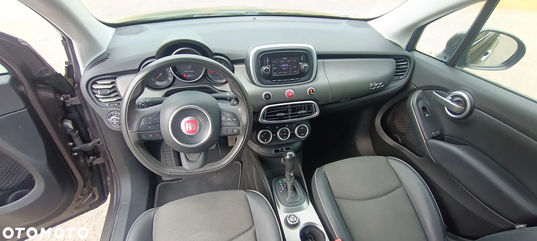 Fiat 500X 2.0 Multijet Automatik 4x4 S&S Cross Plus - 23