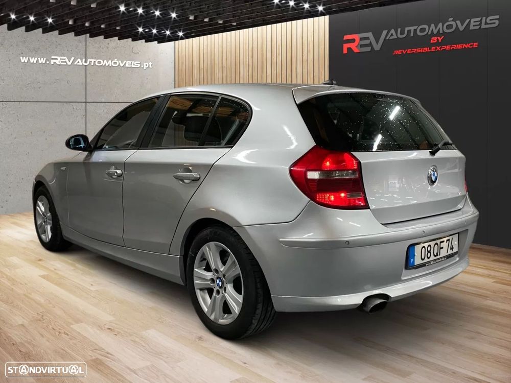 BMW 118 d DPF Aut. - 4