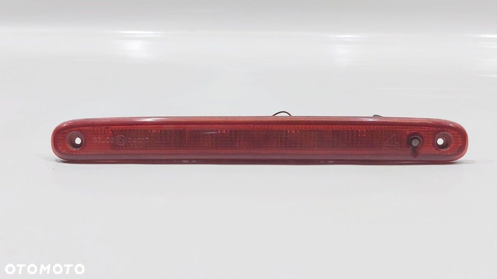 SWIATLO TRZECI STOP KLAPY CITROEN C1 I TOYOTA AYGO I PEUGEOT 107 2005-2014 - 2