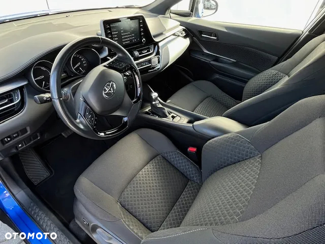Toyota C-HR 1.8 Hybrid Premium - 14