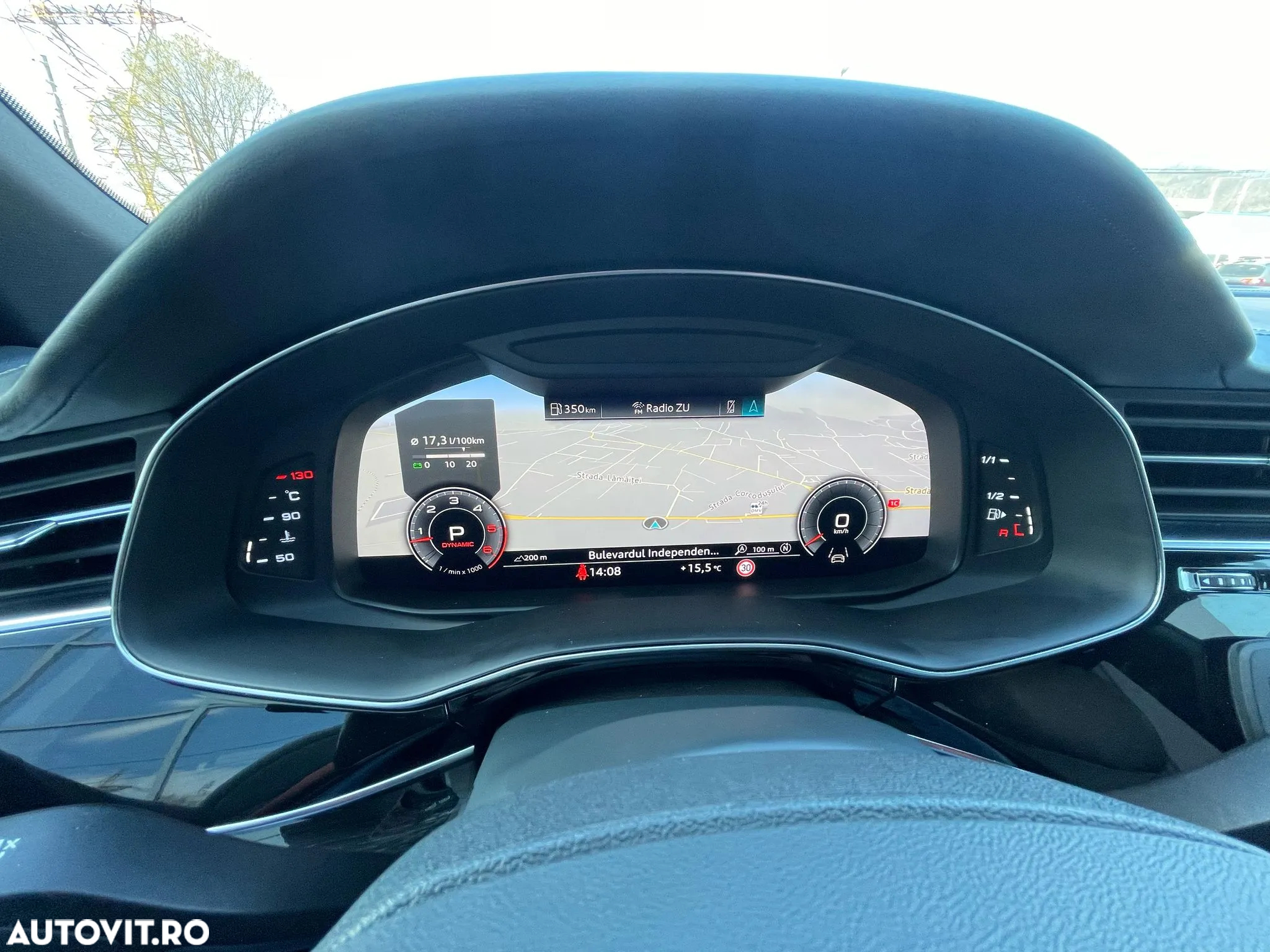 Audi Q8 50 TDI quattro Tiptronic - 15