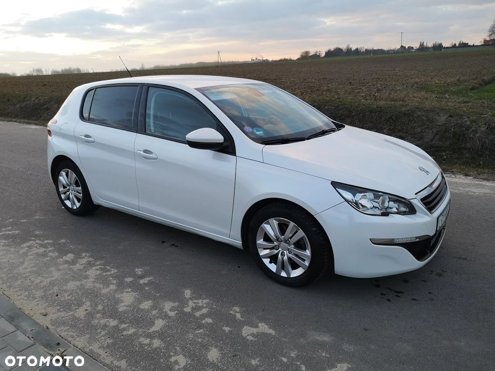 Peugeot 308 125 THP Active - 20