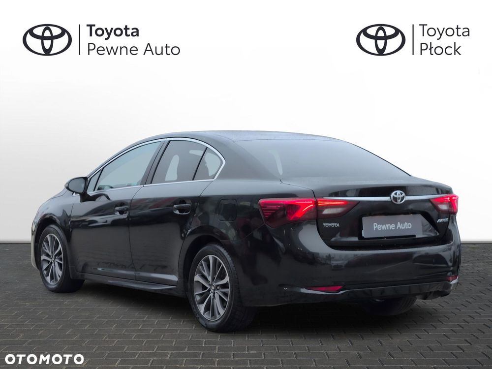 Toyota Avensis 2.0 Premium MS - 3