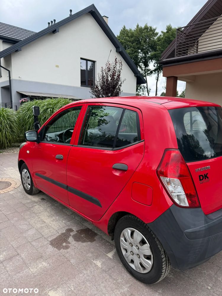 Hyundai i10 1.2 Classic + - 4