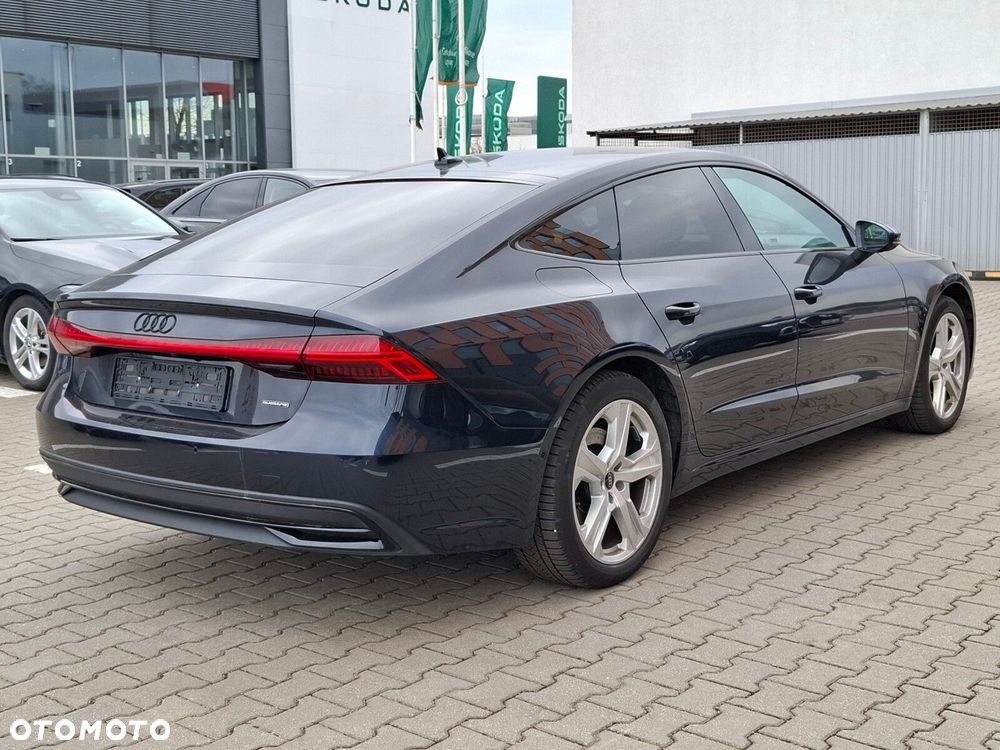 Audi A7 Sportback - 3