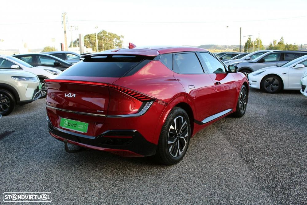 Kia EV6 77.4 kWh GT-Line - 13