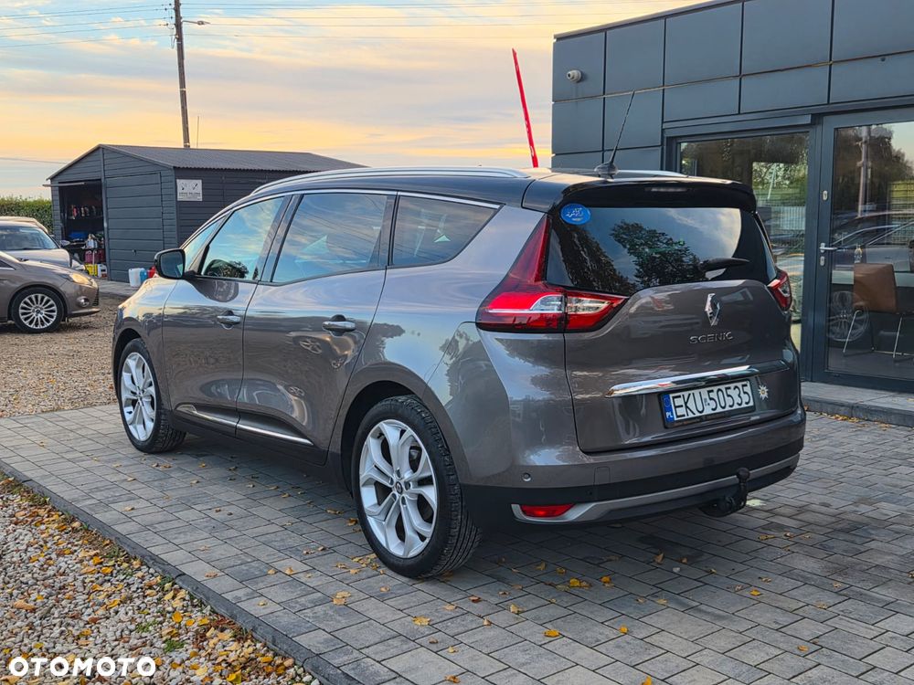 Renault Grand Scenic TCe 140 GPF BLACK EDITION - 15
