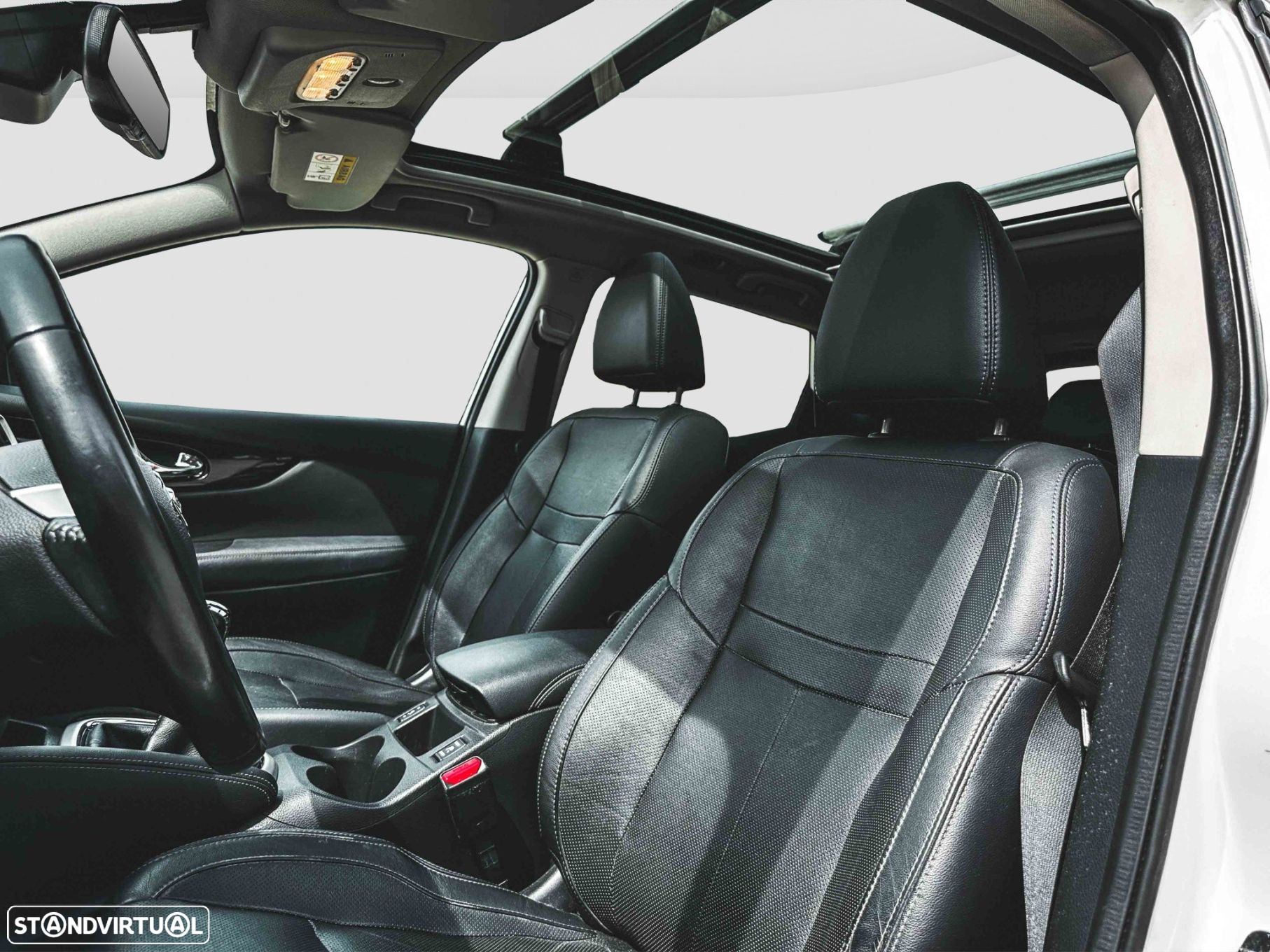 Nissan Qashqai 1.5 dCi N-Connecta - 9