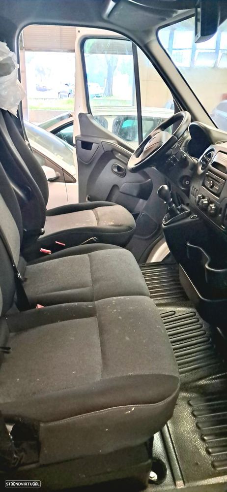 Renault Master 2.3 dCi L3H2 3.5T SS - 9