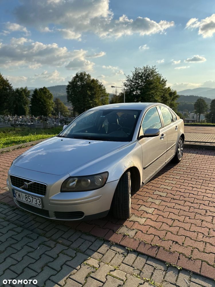 Volvo S40 1.8 - 1