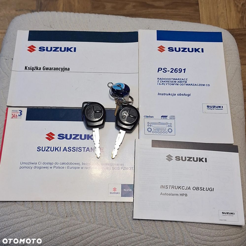 Suzuki Grand Vitara 1.6 Comfort - 34