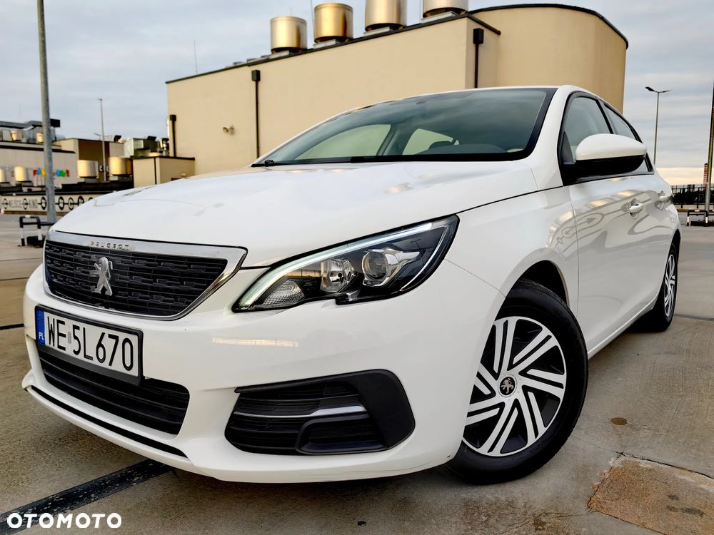 Peugeot 308 1.5 BlueHDi Business Line S&S - 14