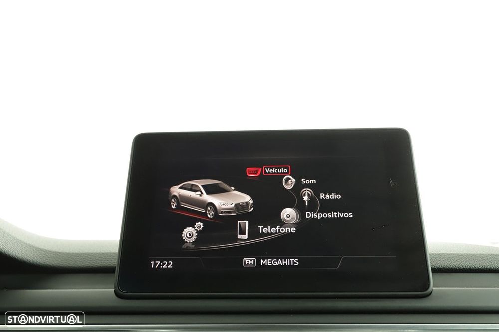 Audi A4 3.0 TDI V6 quattro Design Tiptronic - 10