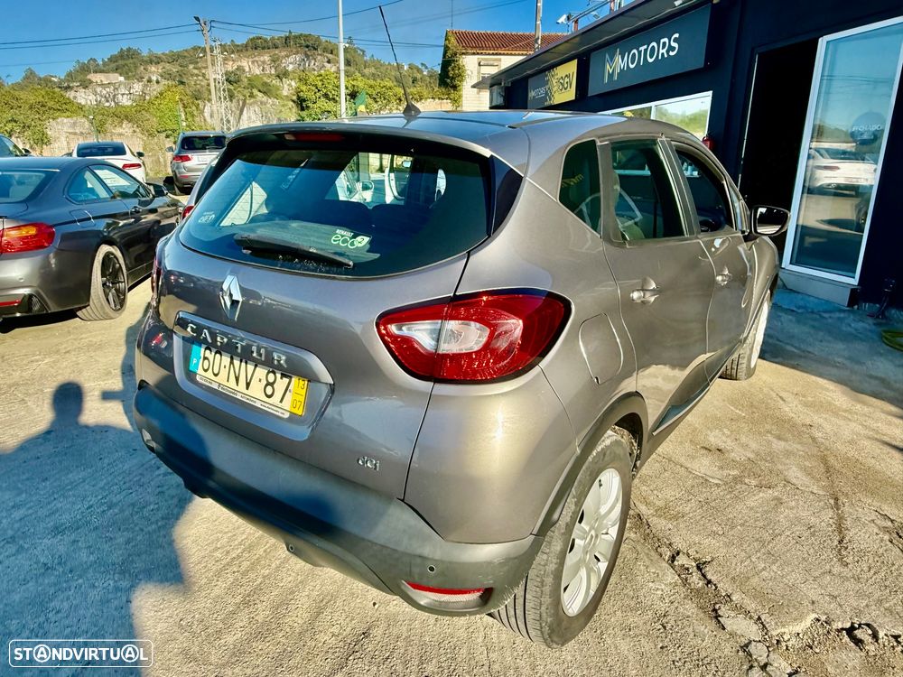 Renault Captur 1.5 dCi - 50