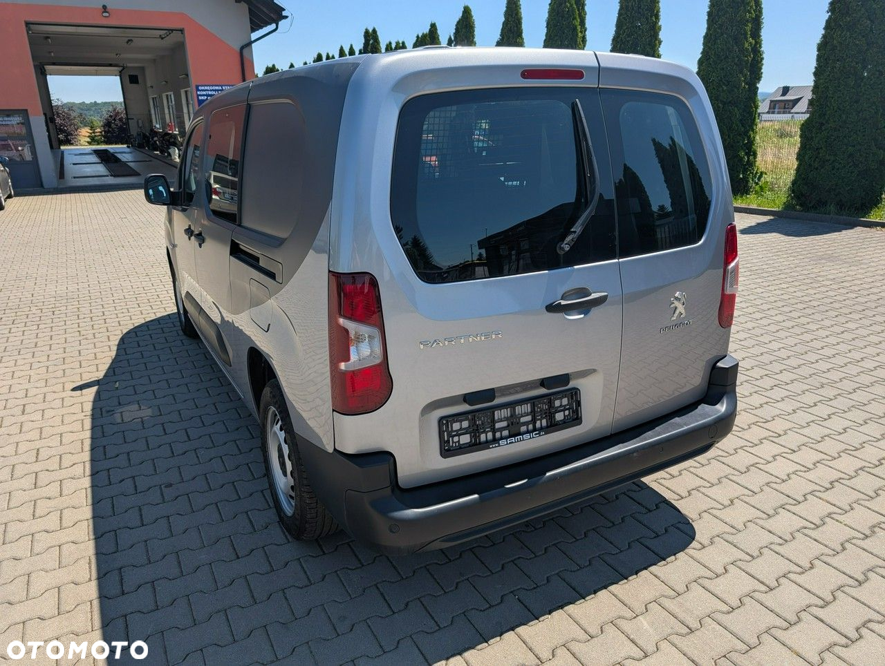 Peugeot Partner - 4