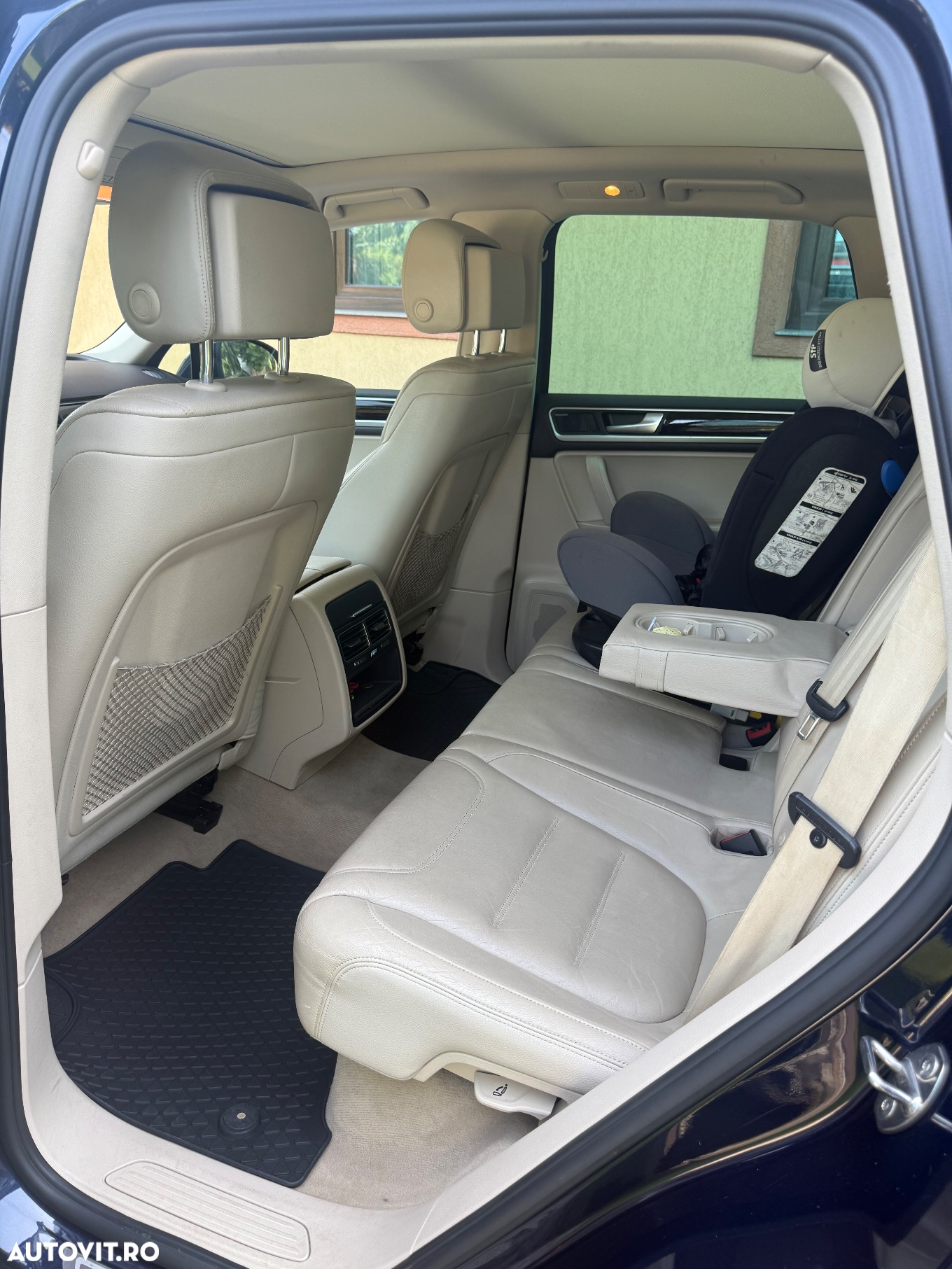 Volkswagen Touareg 3.0 V6 TDI Blue Motion DPF Automatik Exclusive - 9