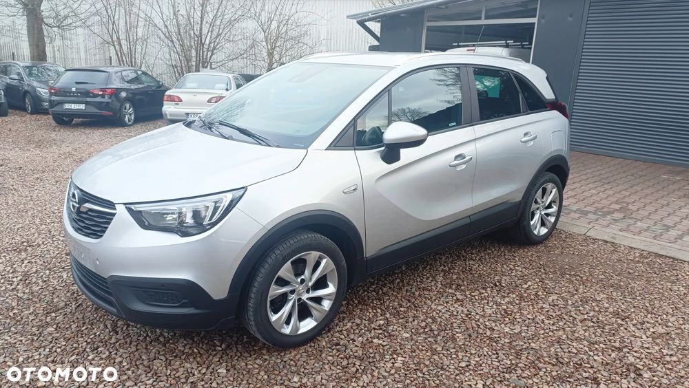 Opel Crossland X