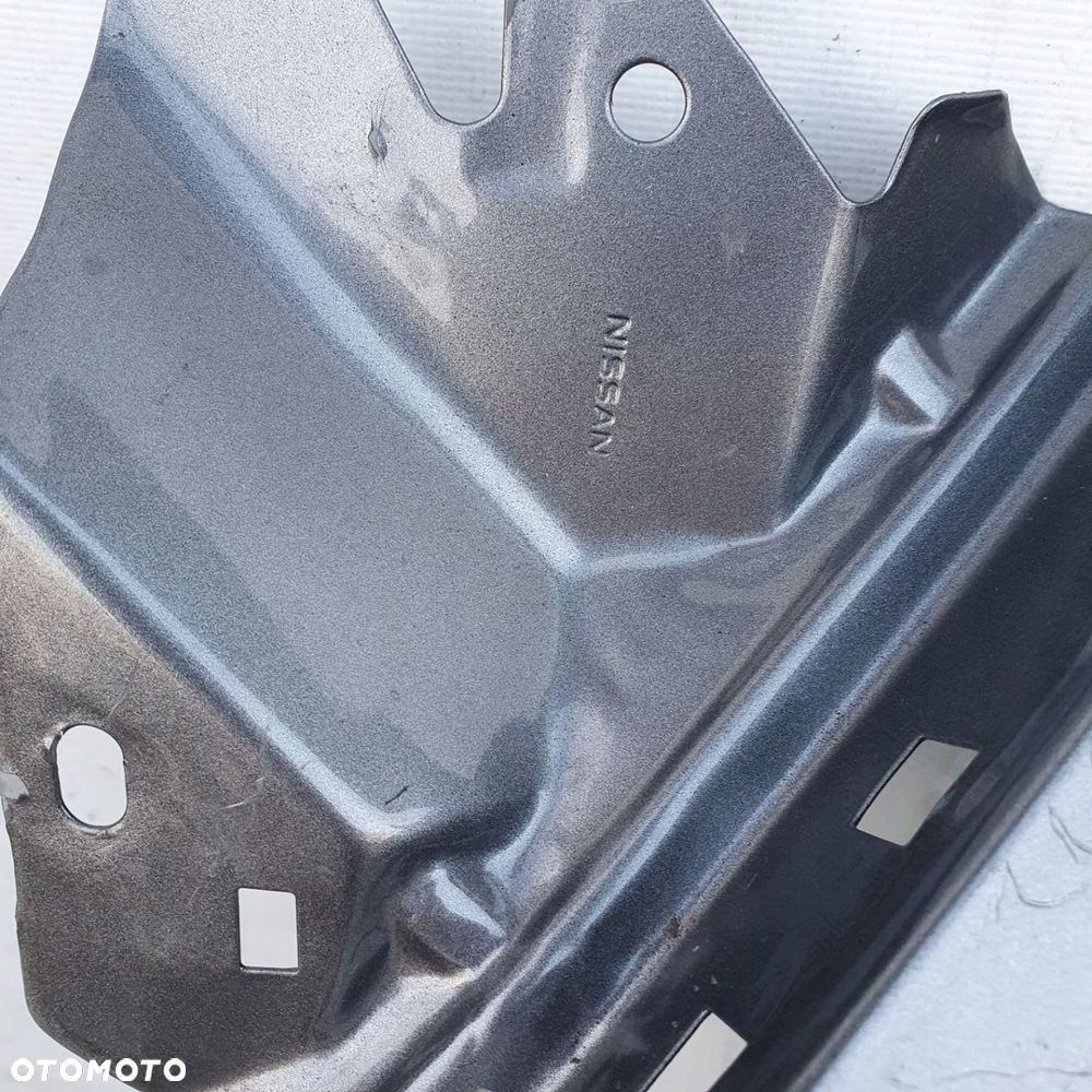 błotnik lewy przód Nissan Qashqai J11 - 9
