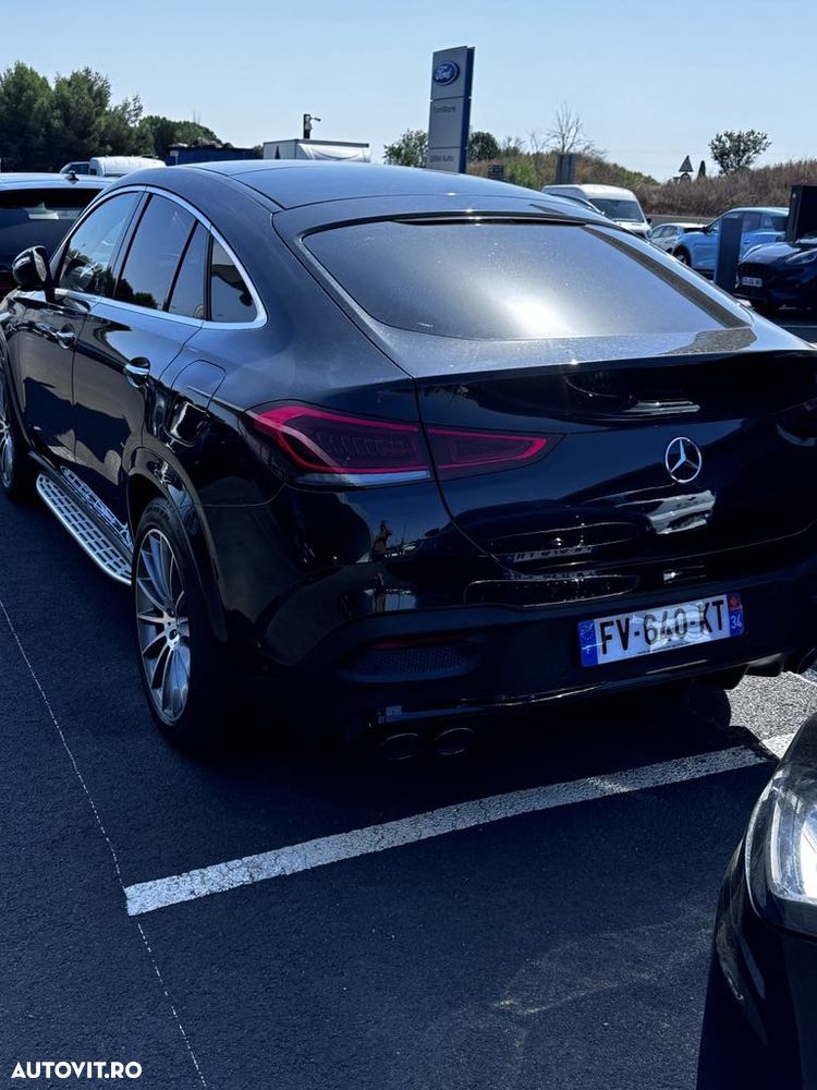 Mercedes-Benz GLE Coupe 350 e 4Matic 9G-TRONIC AMG Line - 3