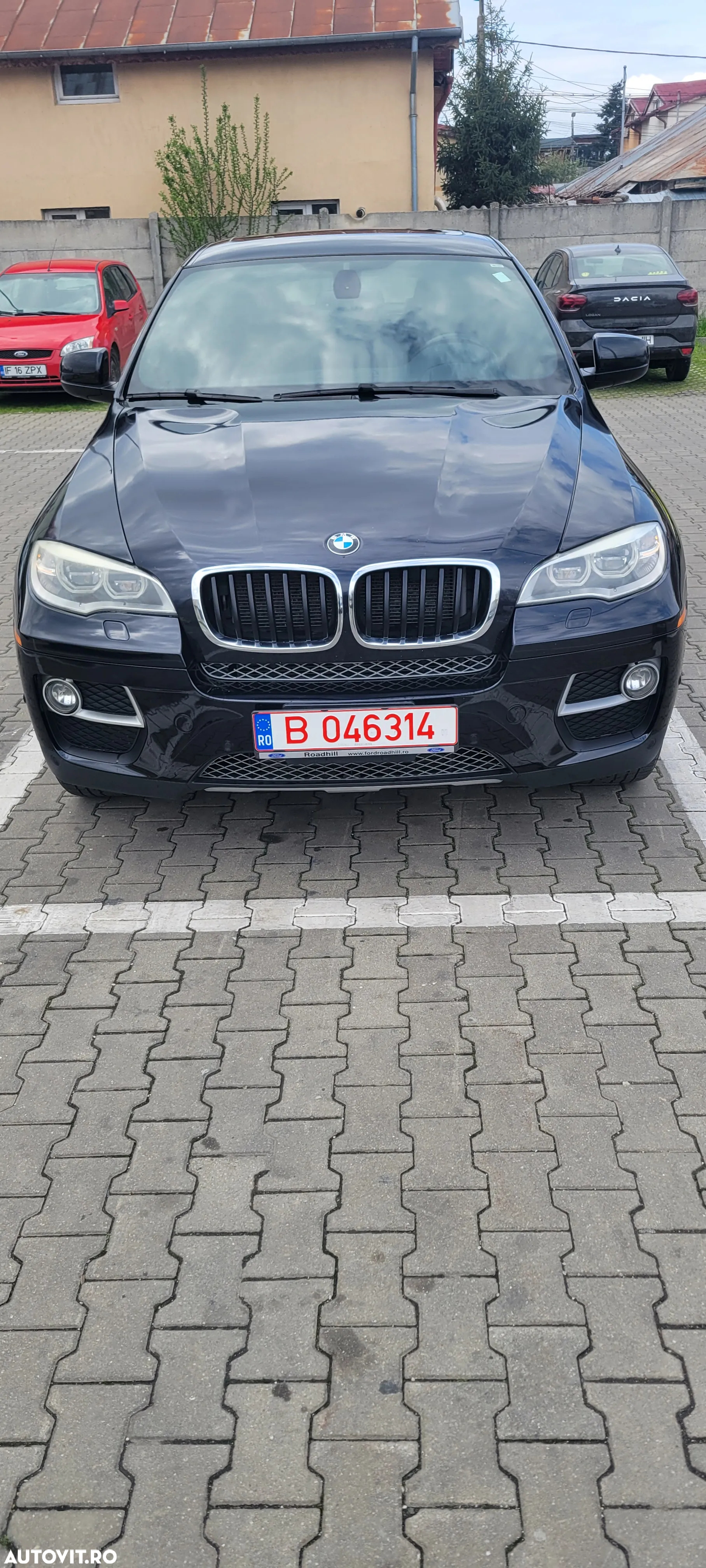 BMW X6 xDrive35i M Sport Edition - 2