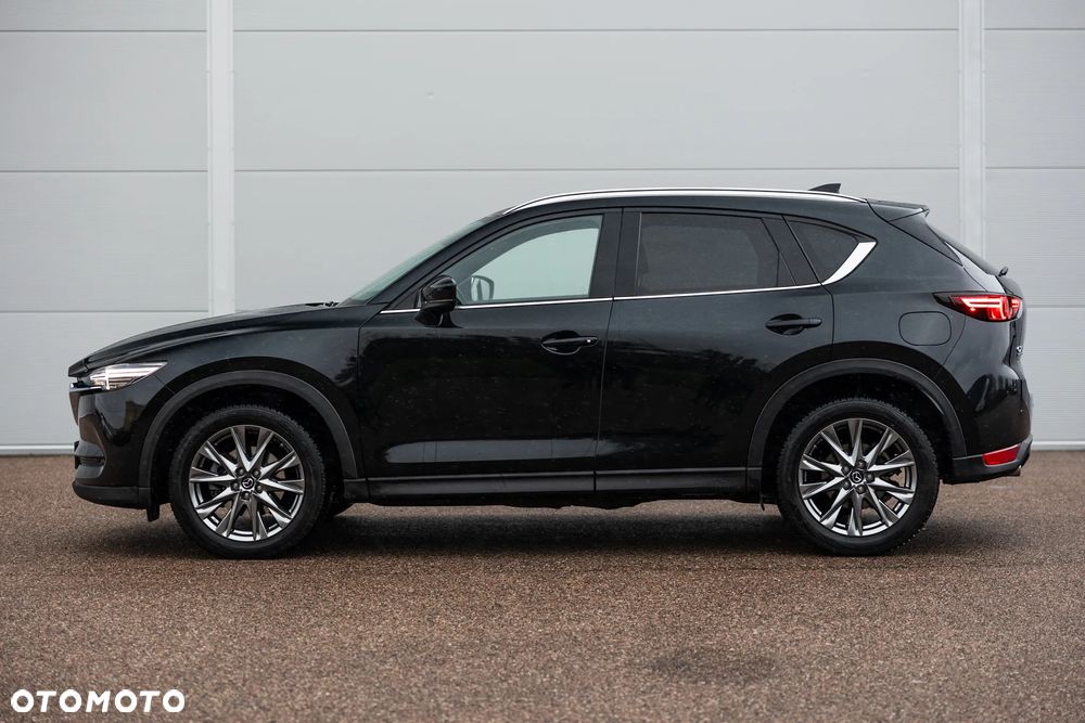 Mazda CX-5 SKYACTIV-G 194 AWD Signature - 4