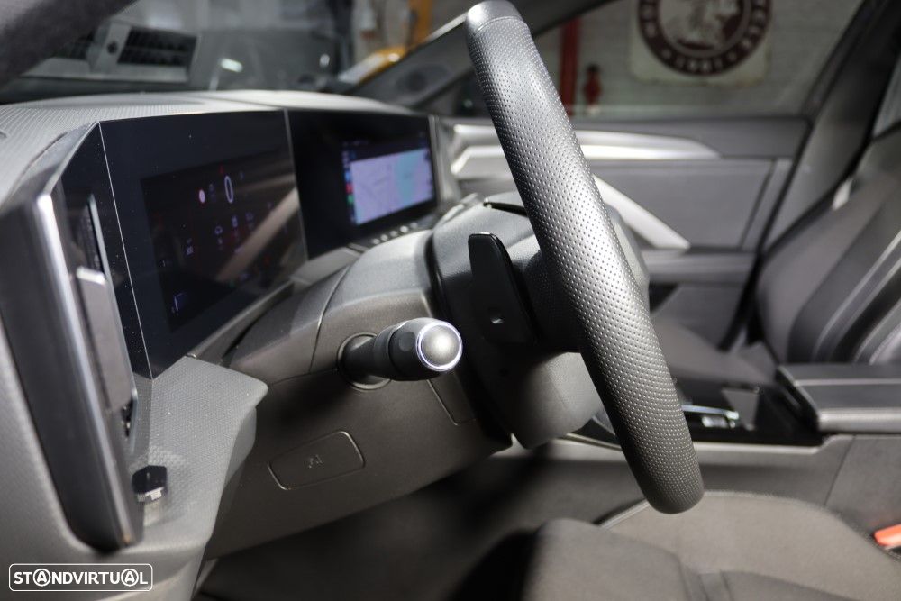 Opel Astra Sports Tourer 1.5 D GS Line Aut. - 12