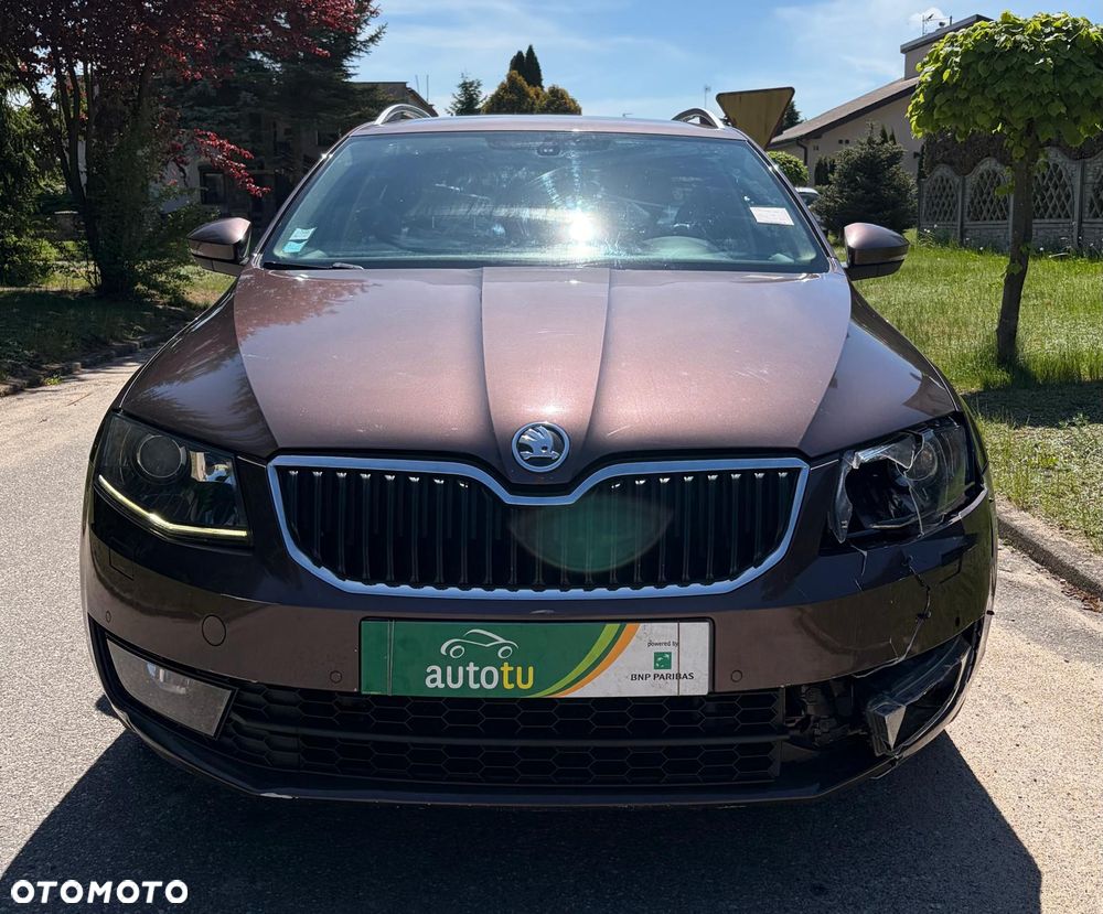 Skoda Octavia - 6