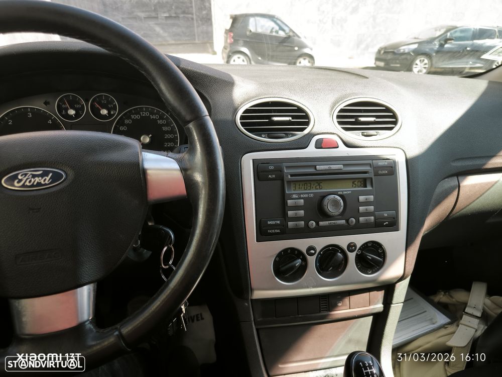 Ford Focus SW 1.6 TDCi Titanium - 8