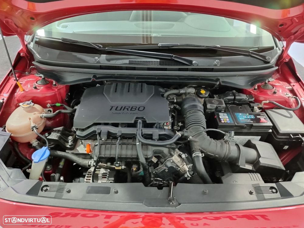 Hyundai Bayon 1.0 T-GDI Premium TT DCT - 41