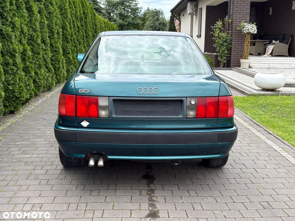 Audi 80 - 5