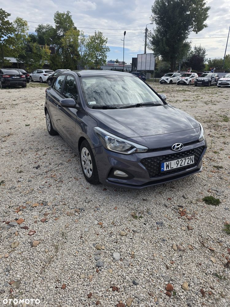 Hyundai i20 1.2 Classic Plus - 2