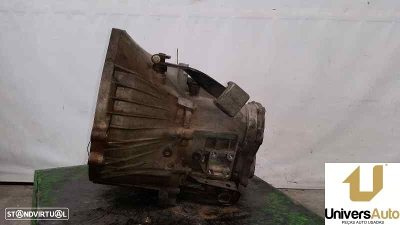 CAIXA VELOCIDADES FORD ESCORT VI 1996 -96WICAC - 3
