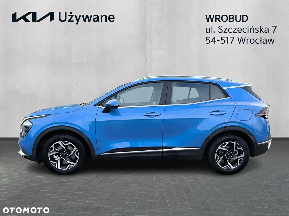 Kia Sportage 1.6 T-GDI M 2WD DCT - 2