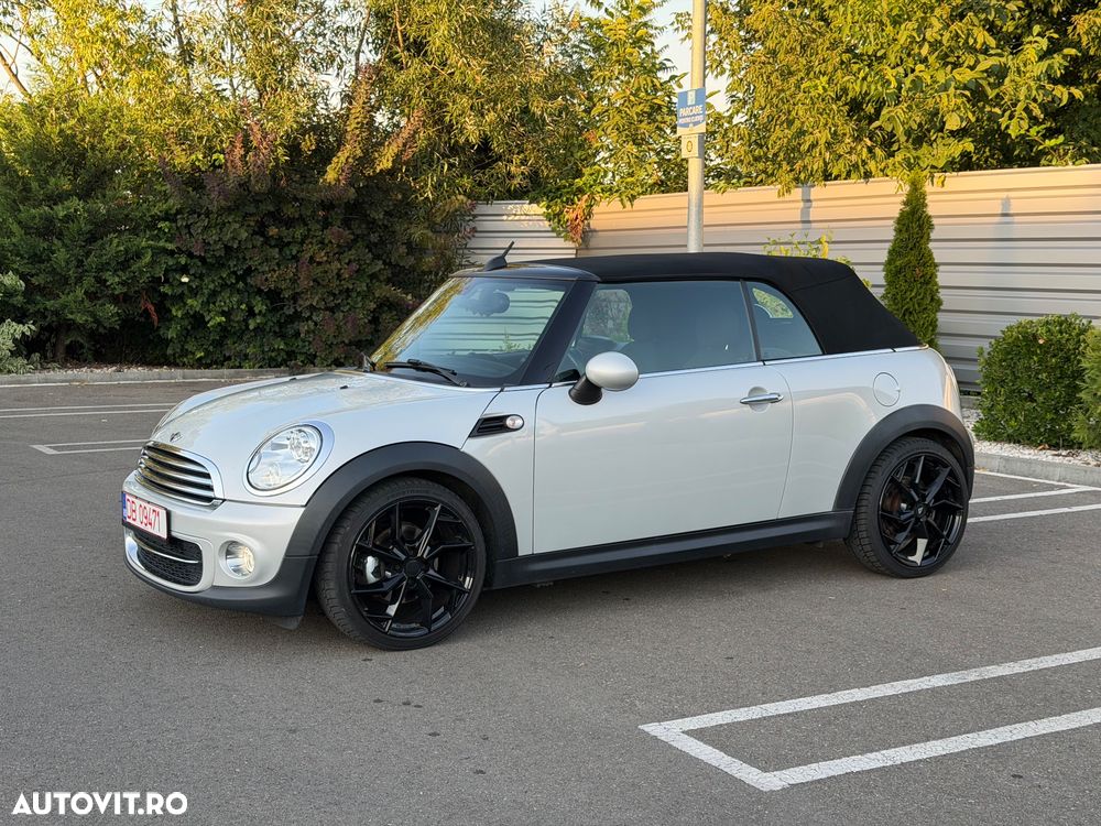 Mini Cooper D Aut. - 2