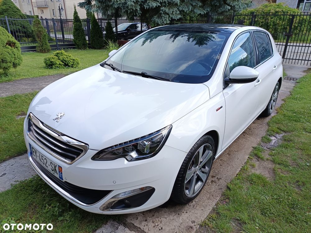 Peugeot 308 BlueHDi 120 EAT6 Stop & Start GT-Line Edition - 1