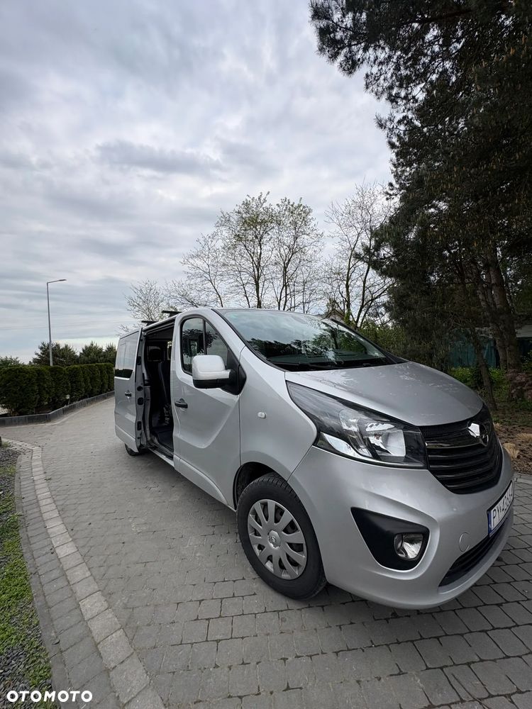Opel Vivaro L2H1 2.9t Edition Elegance - 6