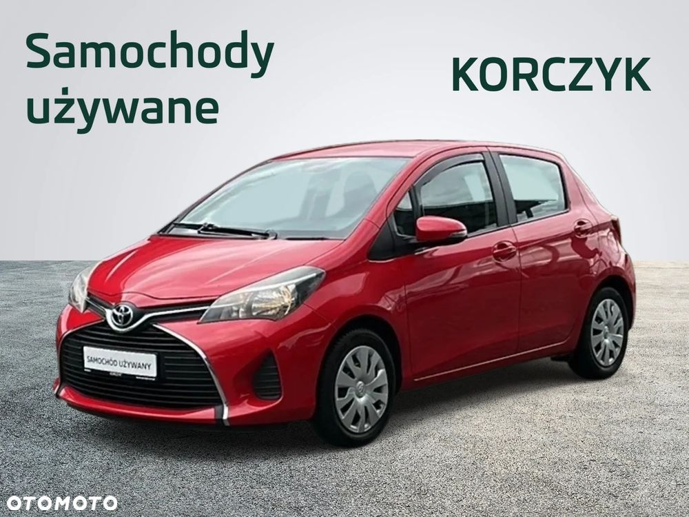 Toyota Yaris 1.0 Active - 1