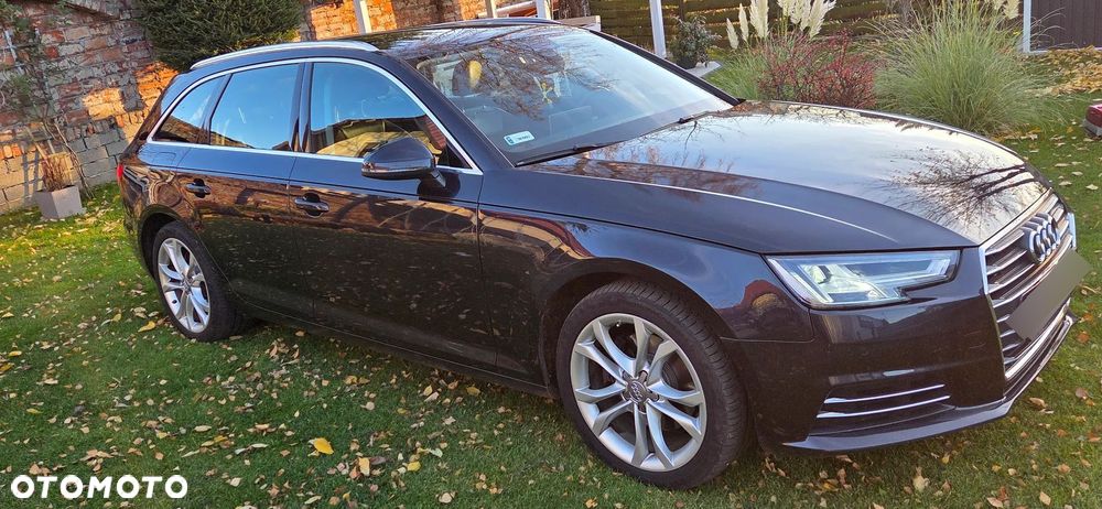 Audi A4 Avant - 6