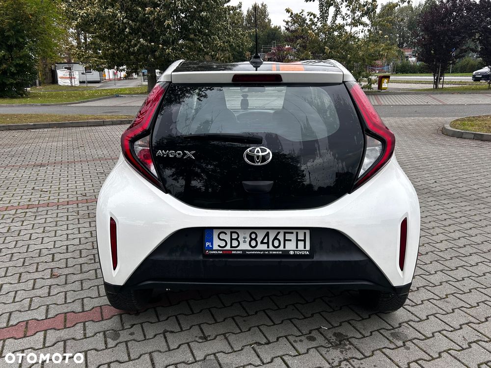 Toyota Aygo X 1.0 VVT-i Prime X-treme - 14