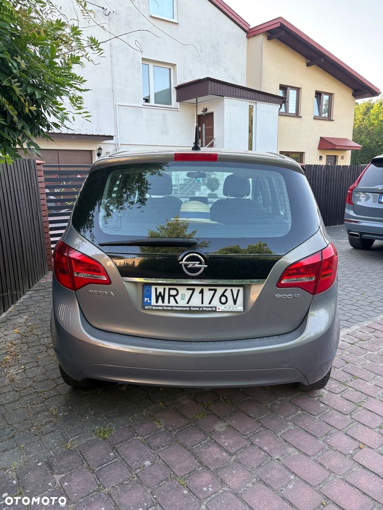 Opel Meriva 1.4 T Cosmo - 4