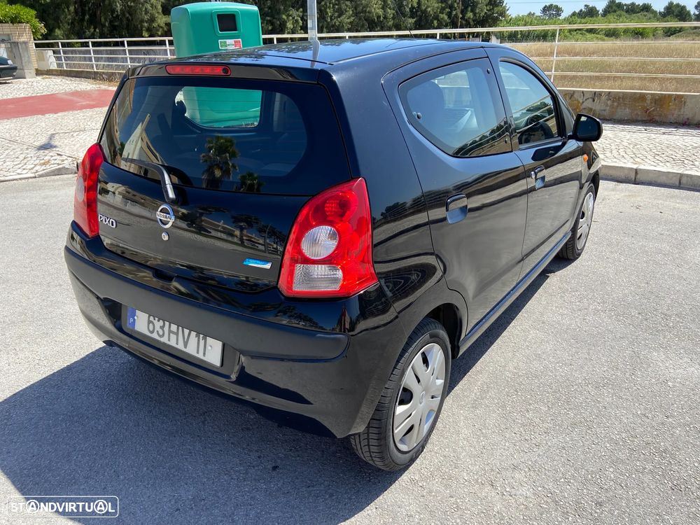 Nissan Pixo 1.0 Acenta - 4