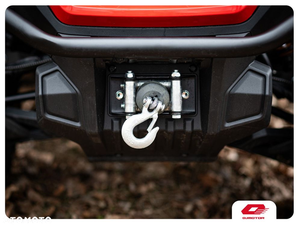 QJMOTOR SFA 600 - 11