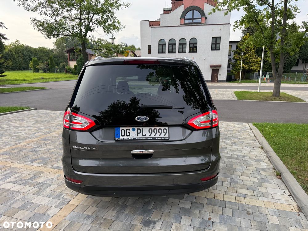 Ford Galaxy 2.0 TDCi Titanium - 5