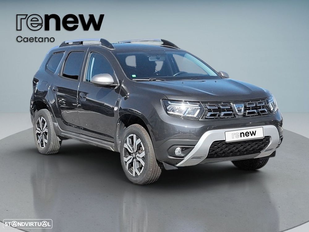 Dacia Duster 1.0 TCe ECO-G Prestige Bi-Fuel - 10