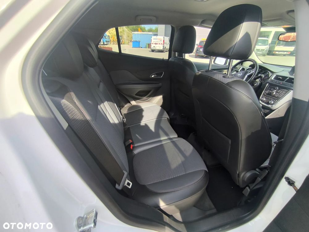 Opel Mokka - 7